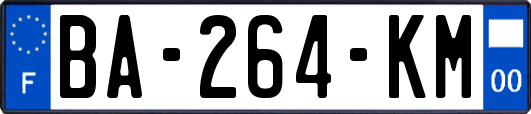 BA-264-KM
