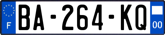 BA-264-KQ