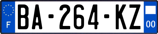 BA-264-KZ