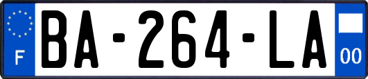 BA-264-LA