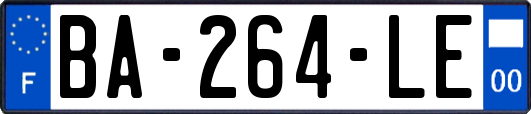 BA-264-LE