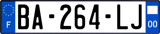 BA-264-LJ