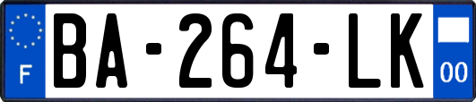 BA-264-LK