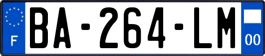 BA-264-LM