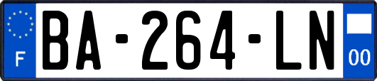 BA-264-LN