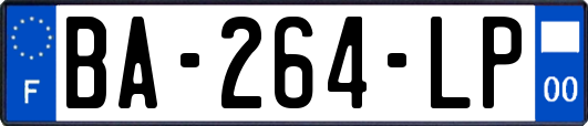 BA-264-LP
