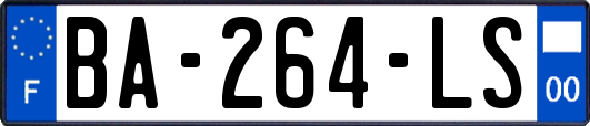 BA-264-LS