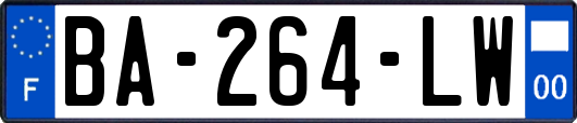 BA-264-LW
