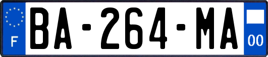 BA-264-MA
