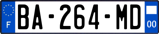 BA-264-MD