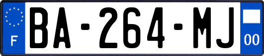 BA-264-MJ
