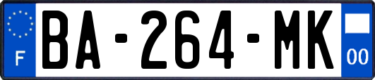 BA-264-MK