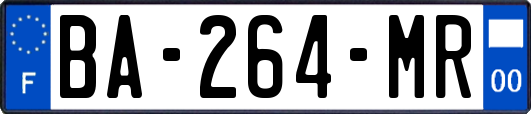 BA-264-MR