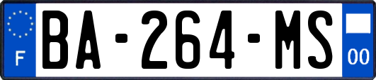 BA-264-MS