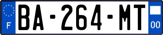 BA-264-MT
