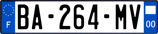 BA-264-MV