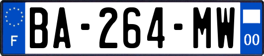 BA-264-MW