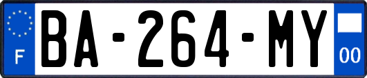 BA-264-MY