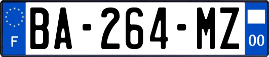 BA-264-MZ