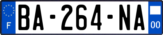 BA-264-NA