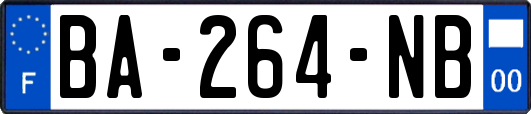 BA-264-NB