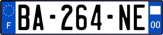 BA-264-NE
