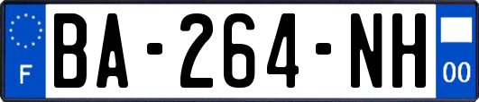 BA-264-NH