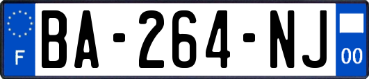 BA-264-NJ