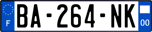 BA-264-NK