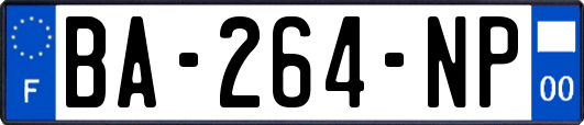 BA-264-NP