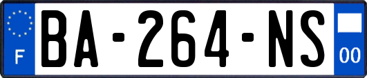 BA-264-NS