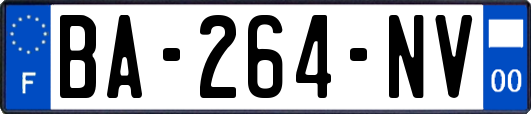 BA-264-NV