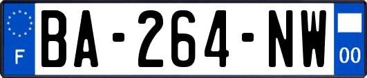 BA-264-NW
