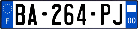 BA-264-PJ
