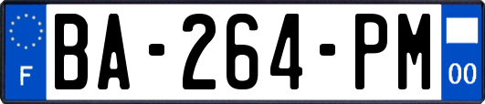 BA-264-PM