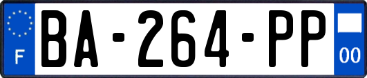 BA-264-PP