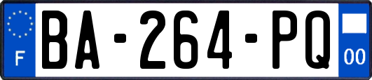 BA-264-PQ