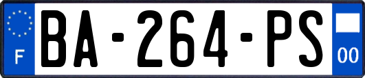 BA-264-PS