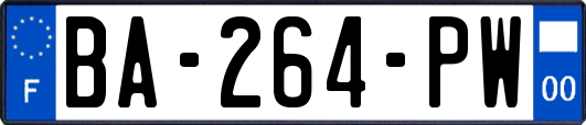 BA-264-PW