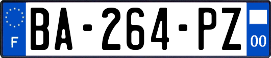 BA-264-PZ