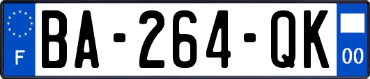 BA-264-QK