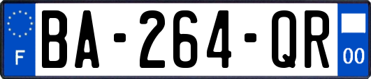 BA-264-QR