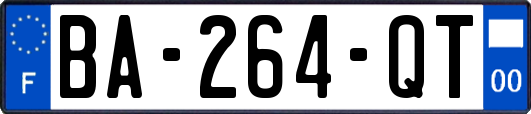 BA-264-QT