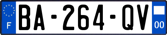 BA-264-QV