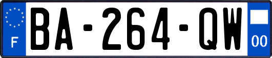 BA-264-QW