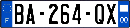 BA-264-QX