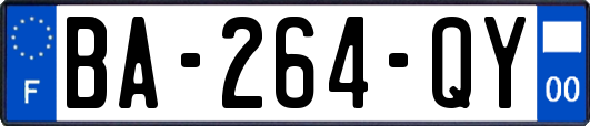 BA-264-QY
