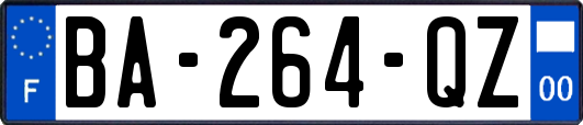 BA-264-QZ