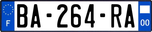 BA-264-RA