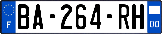 BA-264-RH